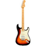 Электрогитара Fender Player Plus Stratocaster HSS с кленовой накладкой, 3 цвета Sunburst - фото 3