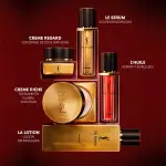 Глобальное пополнение антивозрастной сыворотки Or Rouge Le Serum Refill Yves Saint Laurent, 30 ml - фото 4