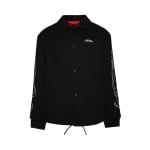 Куртка Givenchy Reversible Coach Jacket, черный - фото