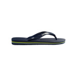 Сандалии Havaianas Kids Brazil Logo Flip Flop Sandal (Toddler/Little Kid/Big Kid) - фото 3