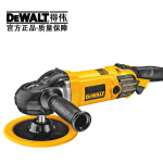 Полировальная машина Dewalt DWP849X 150-180 мм, 1250W - фото