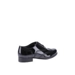 Девушки из группы «Kada Senior Patent» (BTS) Hush Puppies, черный - фото 2