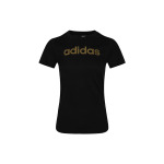 Adidas Originals Женская футболка, цвет Black - фото