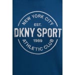 Толстовка Dangy DKNY, синий - фото 5