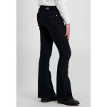 Джинсы Bootcut VERONIQUE Cars Jeans, цвет black - фото 3