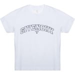 Детская футболка Givenchy, белый - фото