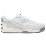 Кроссовки diadora Winner Lifestyle Shoes Unisex Low-top White, белый - фото 2