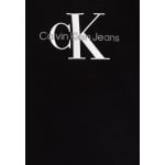 Футболка с принтом Exclusive Baby Monologo Unisex 2 Pack Calvin Klein, черная/ярко-белая - фото 4