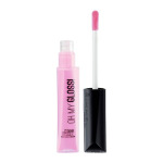 Блеск для губ 130 Purrr Glossy Cat, 6,5 мл Rimmel, Oh My Gloss - фото