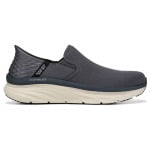 Мужские слипоны D'Lux Walker Oxford Wide Slip On Skechers, цвет charcoal - фото 2