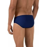 Мужские однотонные трусы Speedo ML - фото 2