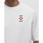 Футболка Casablanca Casa Sport Icon 3D Printed Oversized Tee, цвет casa sport icon - фото 3