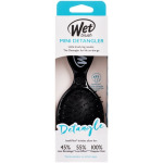 Удобная маленькая щетка для распутывания волос, черная. Wet Brush Mini Detangler - фото 2