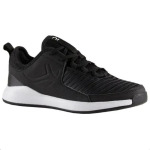 Кроссовки DECATHLON Tennis Shoes Women's Low-top, черный - фото 7