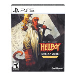 Видеоигра Mike Mignola's Hellboy: Web of Wyrd - Collector's Edition - PlayStation 5 - фото