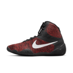 Кроссовки Nike Tawa, цвет Black/Red Orbit/Bright Crimson/White - фото