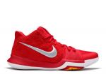 All red kyrie 2025 3