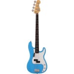 Бас-гитара Fender Made in Japan Limited International Color Precision Bass Maui Blue - фото 2