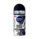 Шариковый дезодорант против пятен Men Black And White Invisible Original Nivea, 50 ml - фото