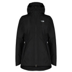 Парка The North Face Women's Hikesteller Shell, цвет TNF Black - фото