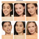 Компактная, стойкая основа под макияж с матовым финишем Barepro 16Hr Skin-Perfecting Powder Foundation Bareminerals, цвет neutral - фото 8