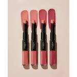 Lippenstift Infaillible 2 Step 302 Rose Eternite 5,70г L'Oreal - фото 6