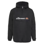 Ветровка Ellesse "Monterini OH Jacket", с капюшоном, черный - фото 6