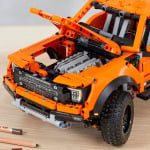 LEGO Technic, блоки, Ford F-150 Raptor, 42126 - фото 4