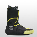 Ботинки T2 Eco Telemark — 2024 г. Scarpa, цвет True Blue/Acid Green - фото 2