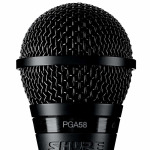 Микрофон Shure Shure Digital Recording Kit w PGA58 Cardioid Dynamic Microphone & MVi Interface - фото 4