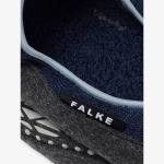 Носки-Тапочки Cosyshoe из смеси шерсти, нескользящие Falke, синий - фото 2