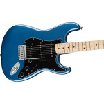 Электрогитара Fender Squier Affinity Stratocaster - Lake Placid Blue w/ Gig Bag - фото 4