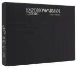 Футболка стандартного кроя Emporio Armani, черный - фото 4