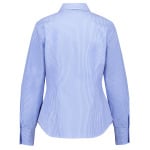 Блуза Gerry Weber Langarm, цвет blau/weiß streifen - фото 3