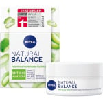 Увлажняющий дневной крем Natural Balance 50 мл, Nivea - фото