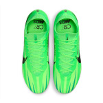 Кроссовки mercurial superfly 9 elite dream speed Nike, зеленый - фото 3