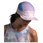 Бейсболка Buff  5 Panel Go, розовый - фото 2