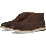 Ботинки Florsheim Vibe Plain Toe Chukka, цвет Brown Crazy Horse - фото