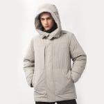 Пуховик мужской Helly Hansen, серый - фото 5