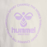 Футболка Hummel Jumpy, бежевый - фото 3