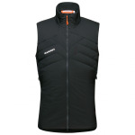 Жилет из синтетического волокна Mammut Rime Light Insulated Flex Vest, цвет Black/Phantom - фото