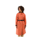 Пуховик Didriksons Parka, цвет brique red - фото 4