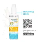 Детский спрей для тела Spf50 Photoderm Pediatrics Bioderma, 200 ml - фото 5