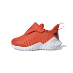 Кроссовки adidas Fortarun Toddler Shoes TD Low-top Orange/White - фото