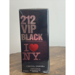 Парфюмированная вода Carolina Herrera 212 VIP Black Limited Edition - фото 2