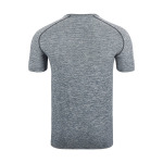 Спортивная футболка Crew Neck Essential Seamless ODLO, цвет grey melange - фото 7