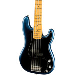 Fender American Professional II Precision Bass V Кленовая накладка на гриф Dark Night - фото 2