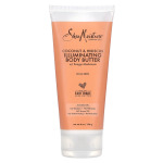 SheaMoisture Осветляющее масло для тела с кокосом и гибискусом, 6 унций (170 г) - фото