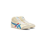 MEXICO Mid Runner Onitsuka Tiger, Высокие кроссовки Onitsuka Tiger, белый - фото 3