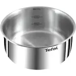 Набор кастрюль Tefal "L898S4 Ingenio Preference" + Высота 11,8 см., цвет edelstahlfarben - фото 3